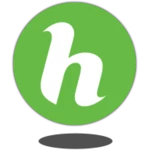 Logo of HoverChat Free android Application 